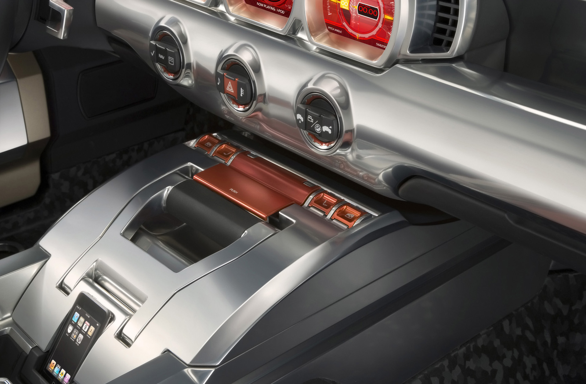 Hummer HX Concept photo #29