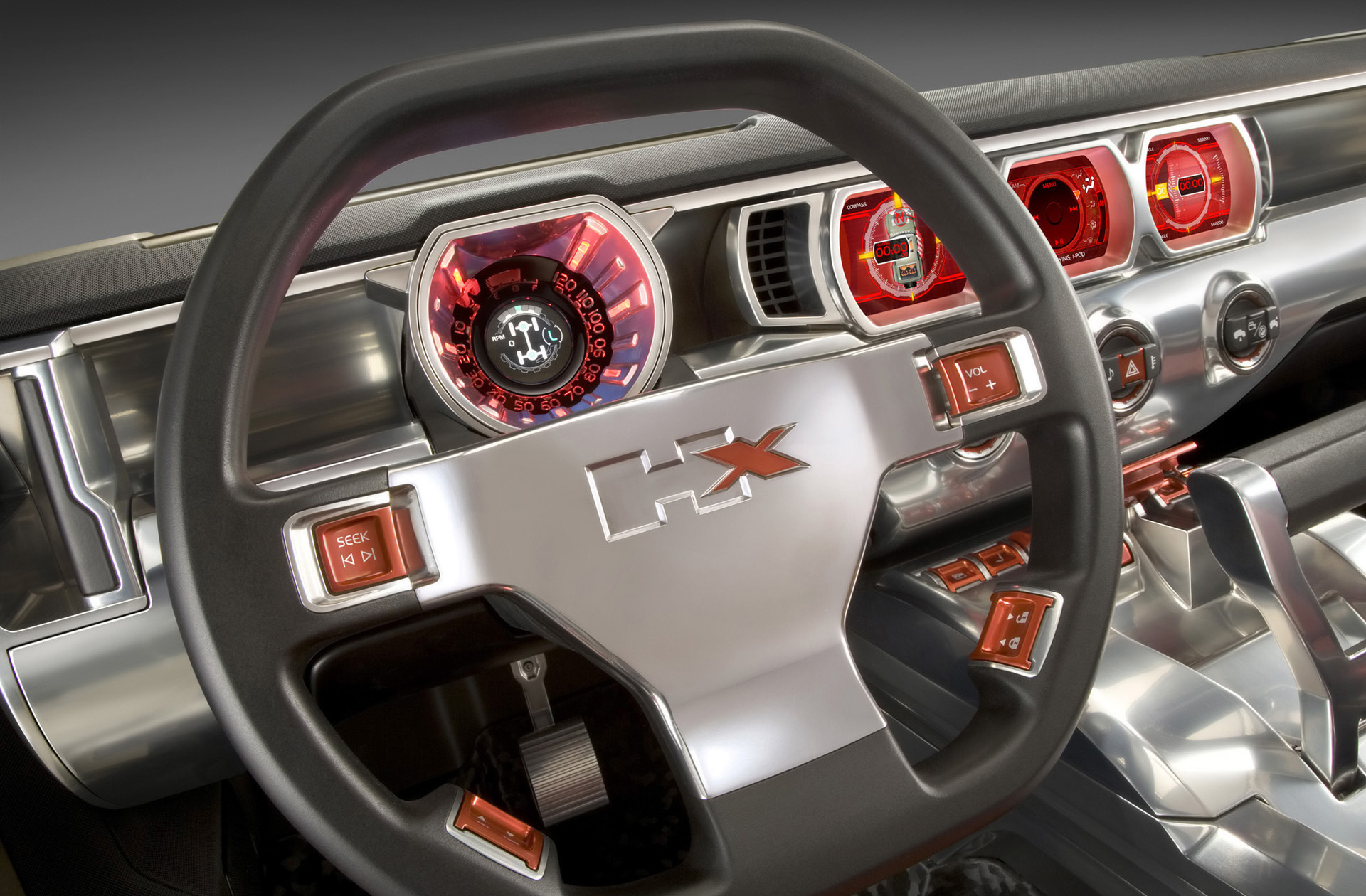 Hummer HX Concept photo #30