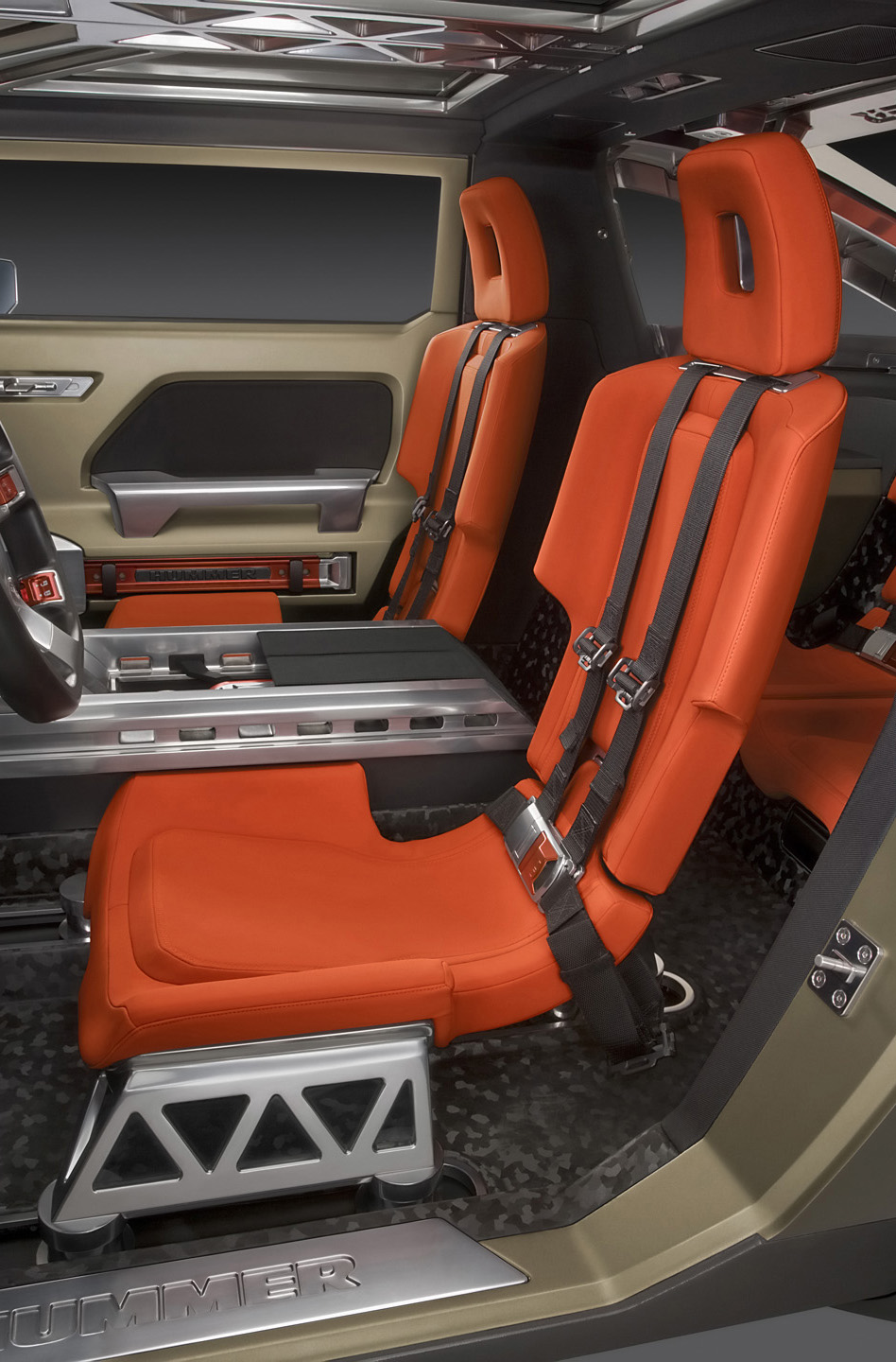 Hummer HX Concept photo #33