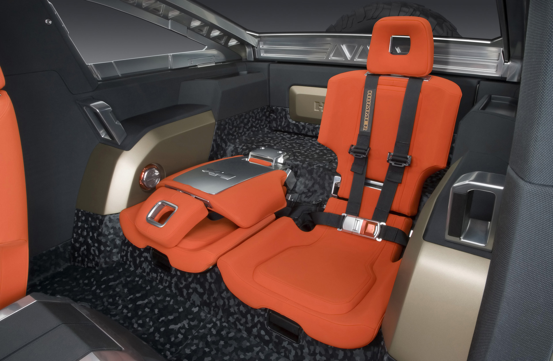Hummer HX Concept photo #34