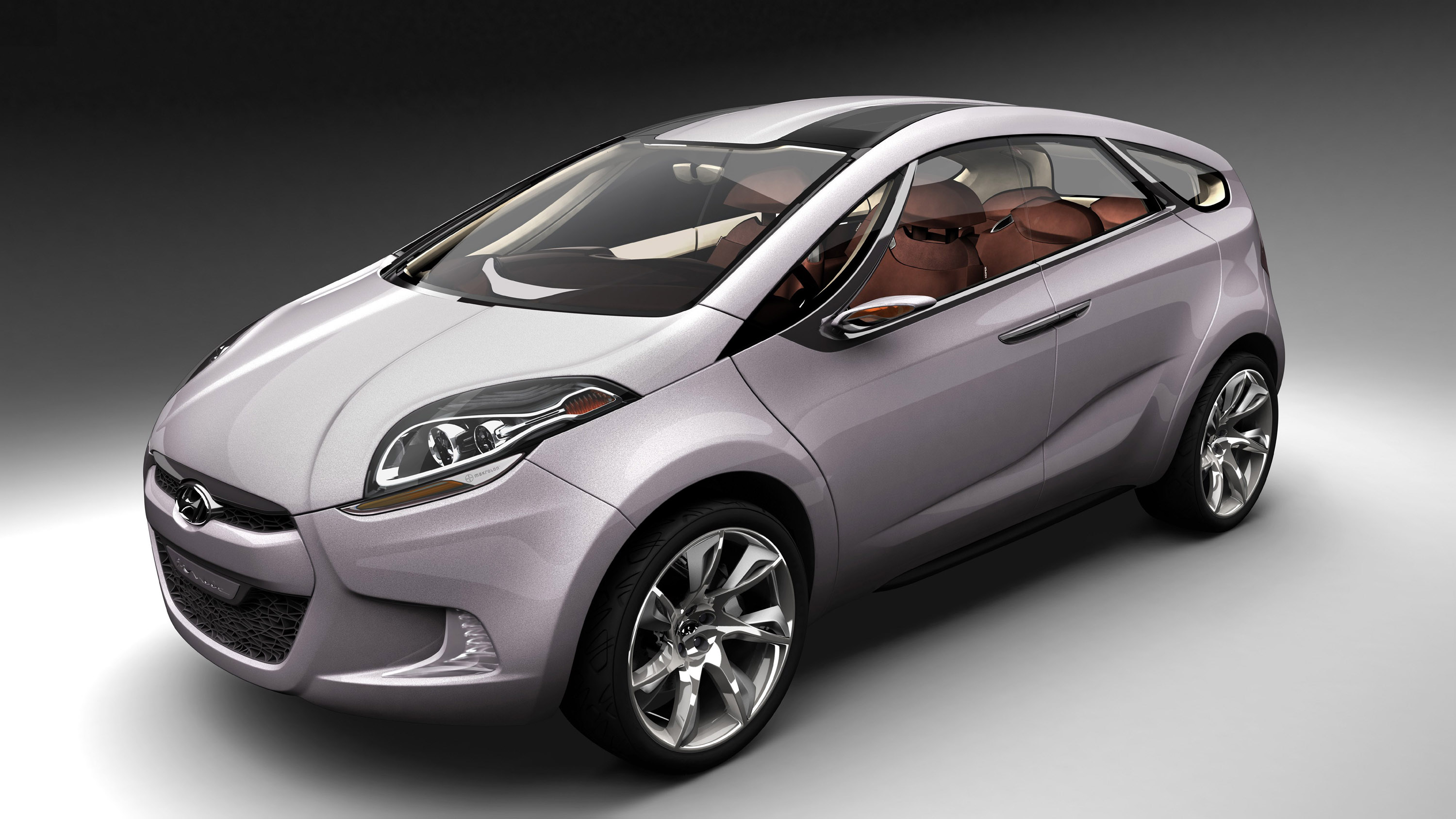 Hyundai HED-5 i-Mode Concept photo #1