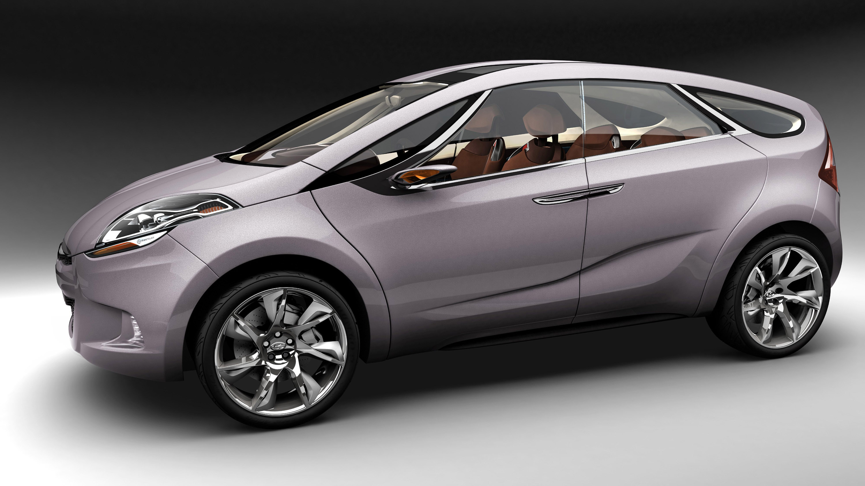 Hyundai HED-5 i-Mode Concept photo #2