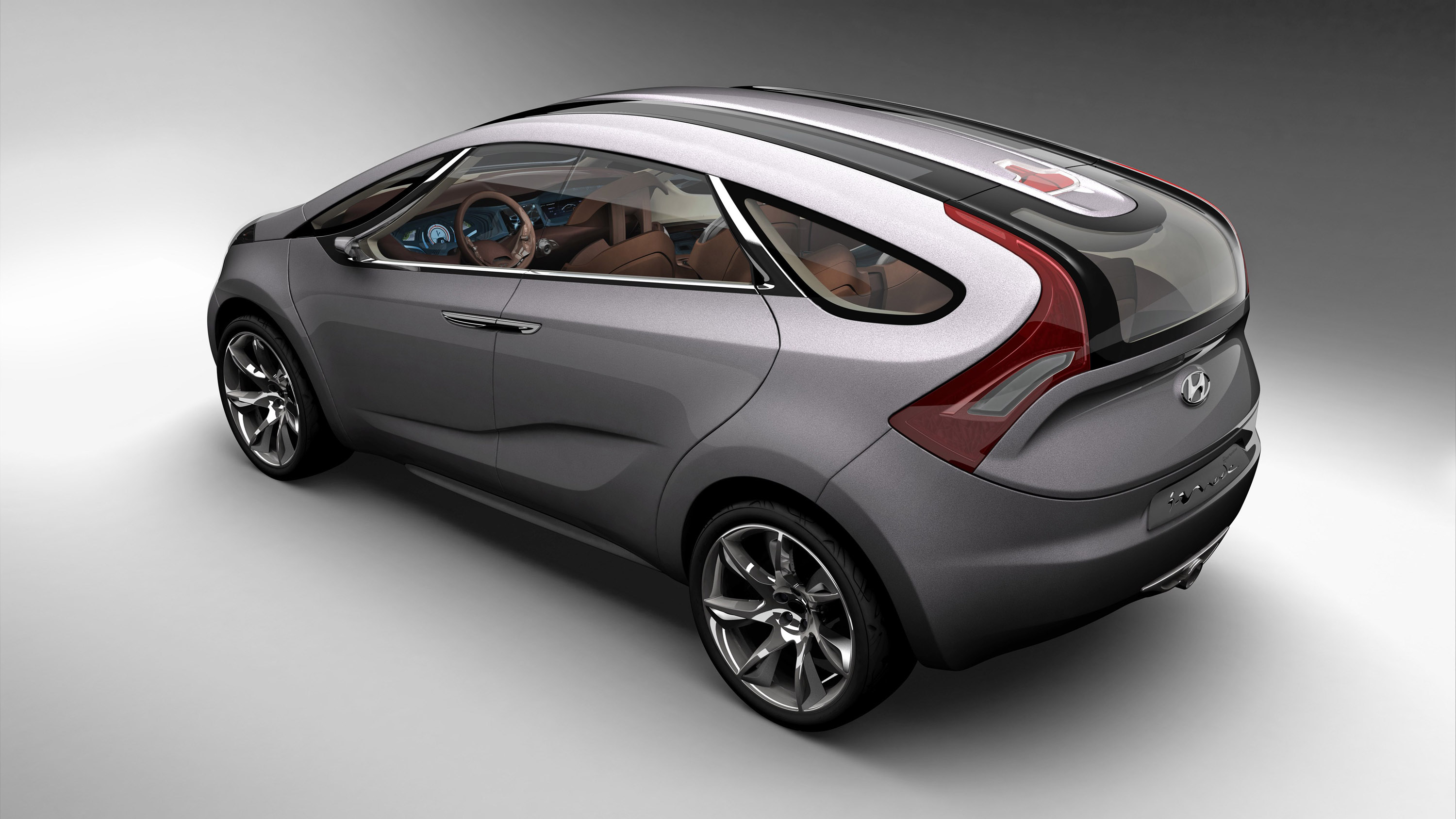 Hyundai HED-5 i-Mode Concept photo #3