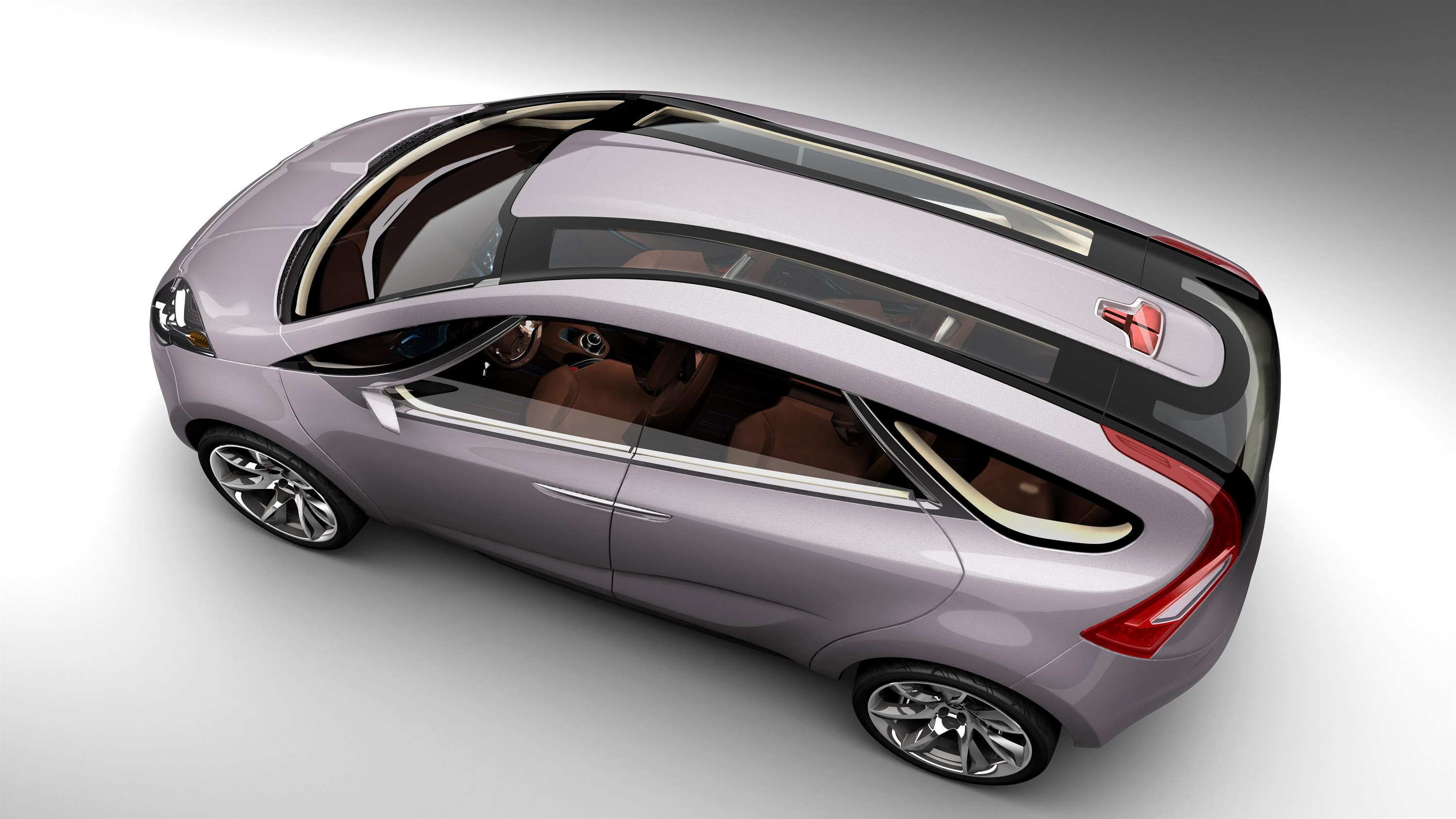 Hyundai HED-5 i-Mode Concept photo #4