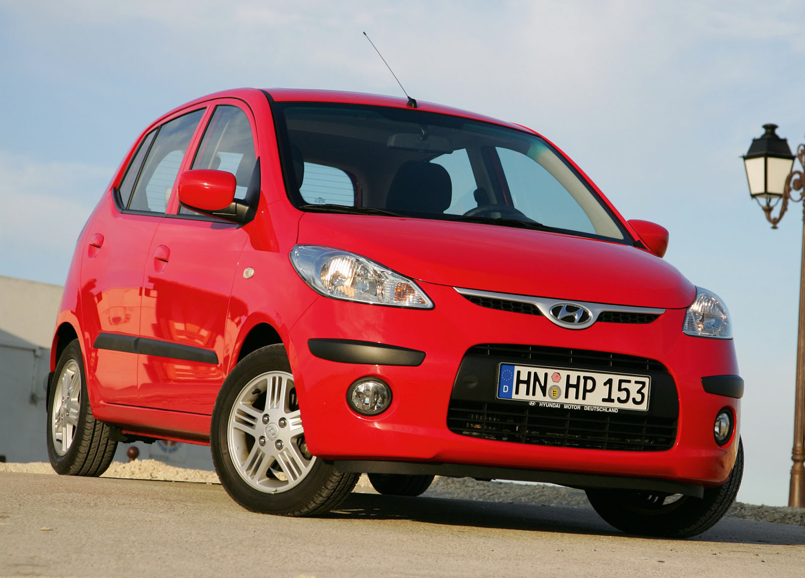 Hyundai i10 photo #1