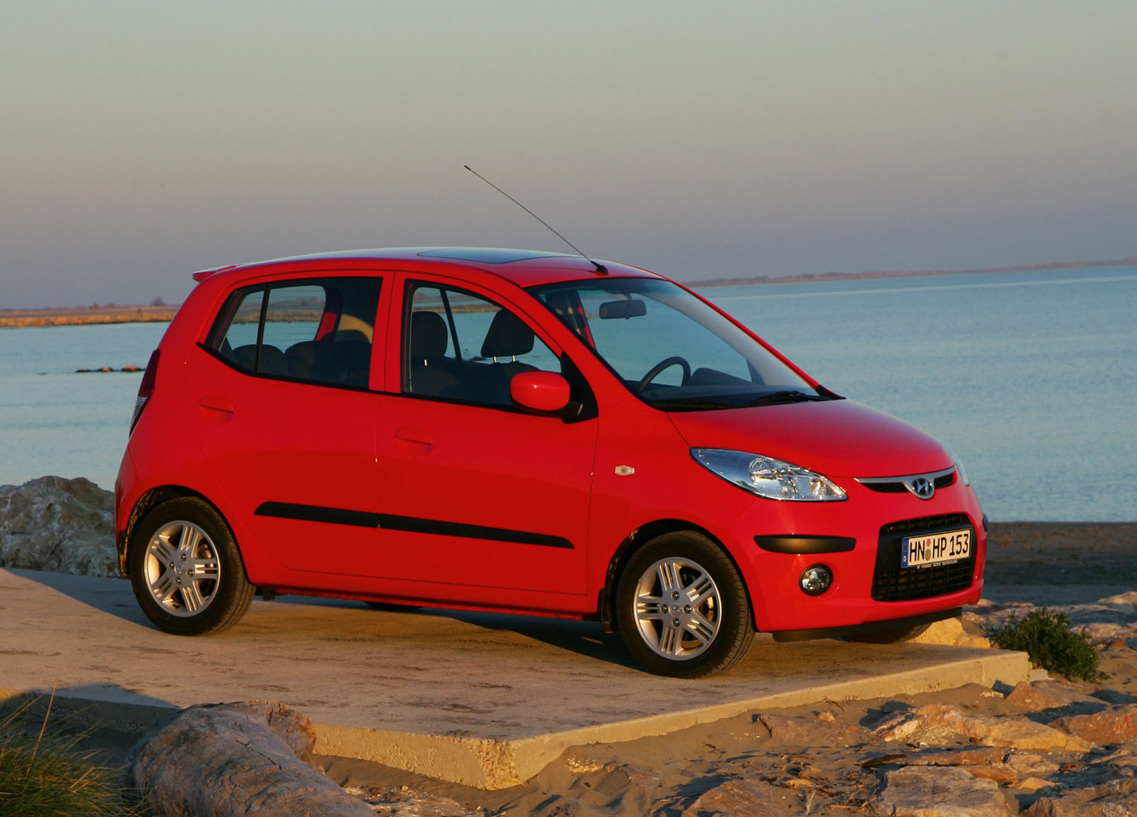 Hyundai i10 photo #2