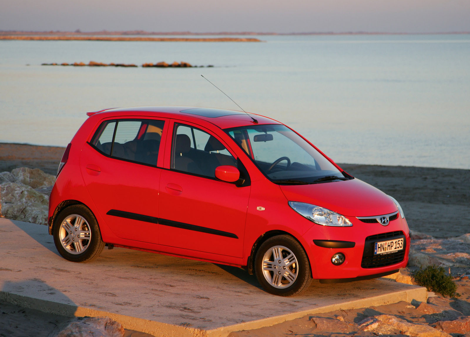 Hyundai i10 photo #3