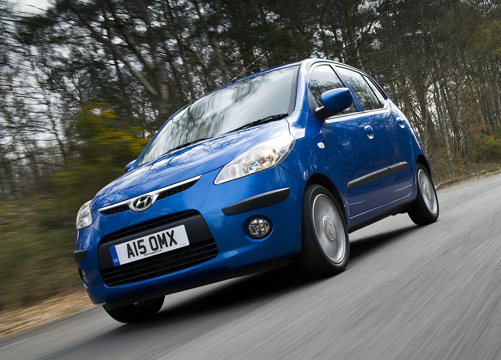 Hyundai i10 photo #15