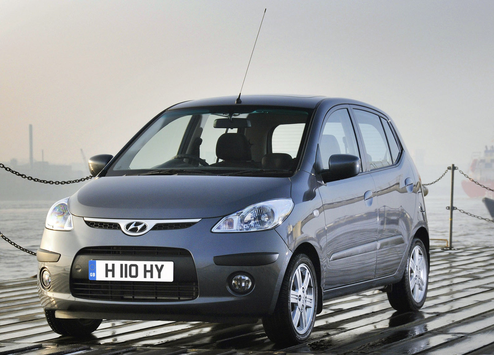 Hyundai i10 photo #16