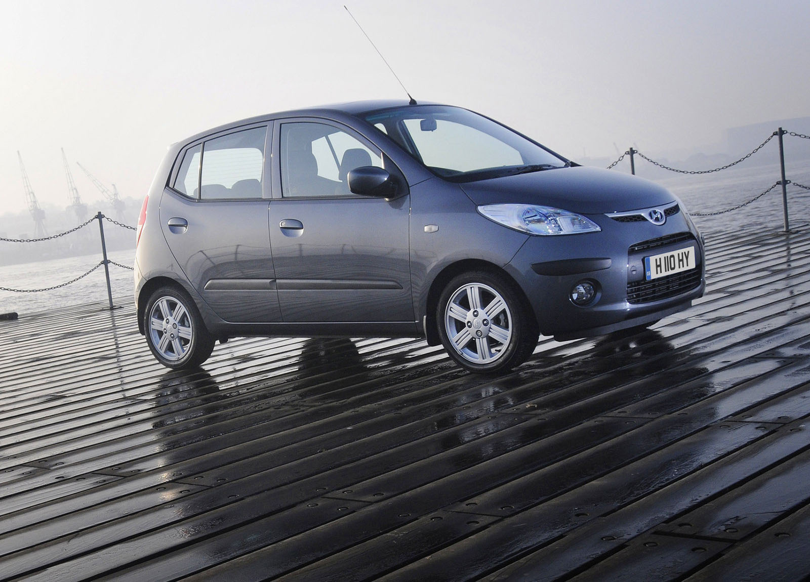 Hyundai i10 photo #17