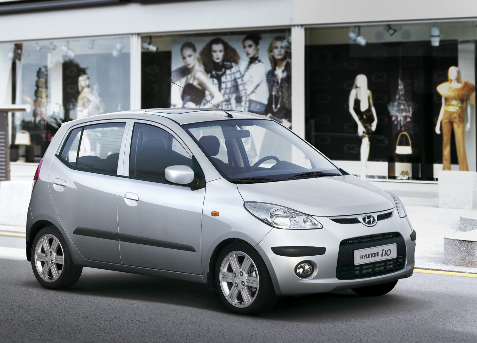 Hyundai i10 photo #18
