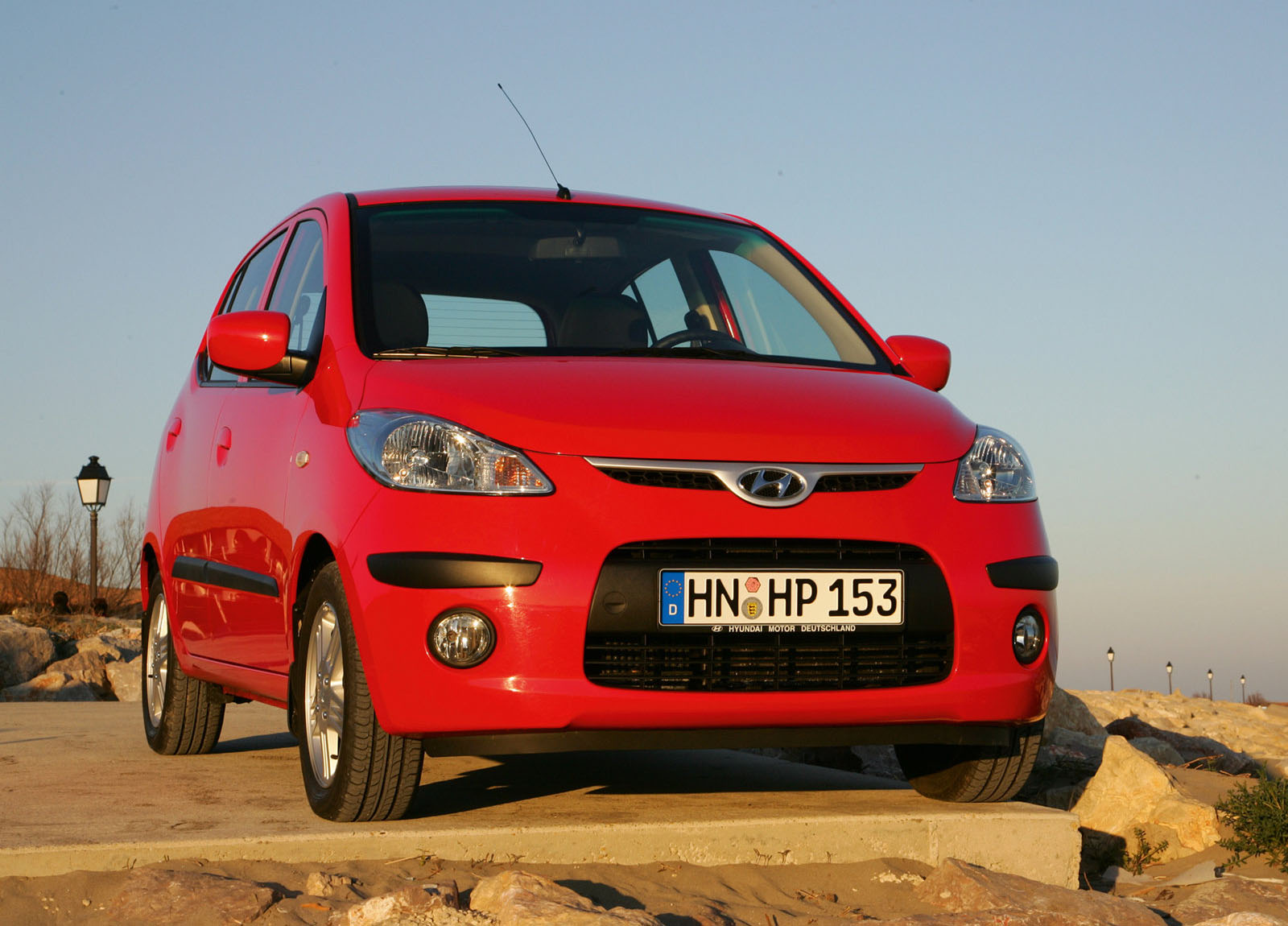 Hyundai i10 photo #19