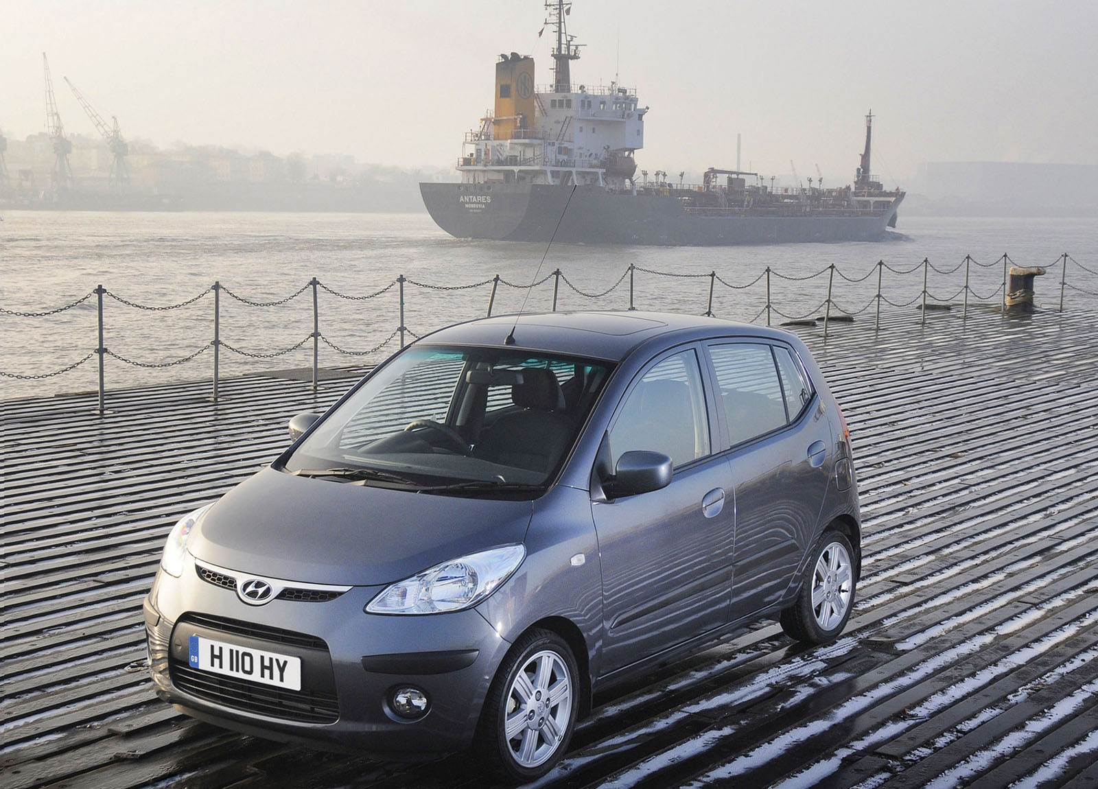 Hyundai i10 photo #20