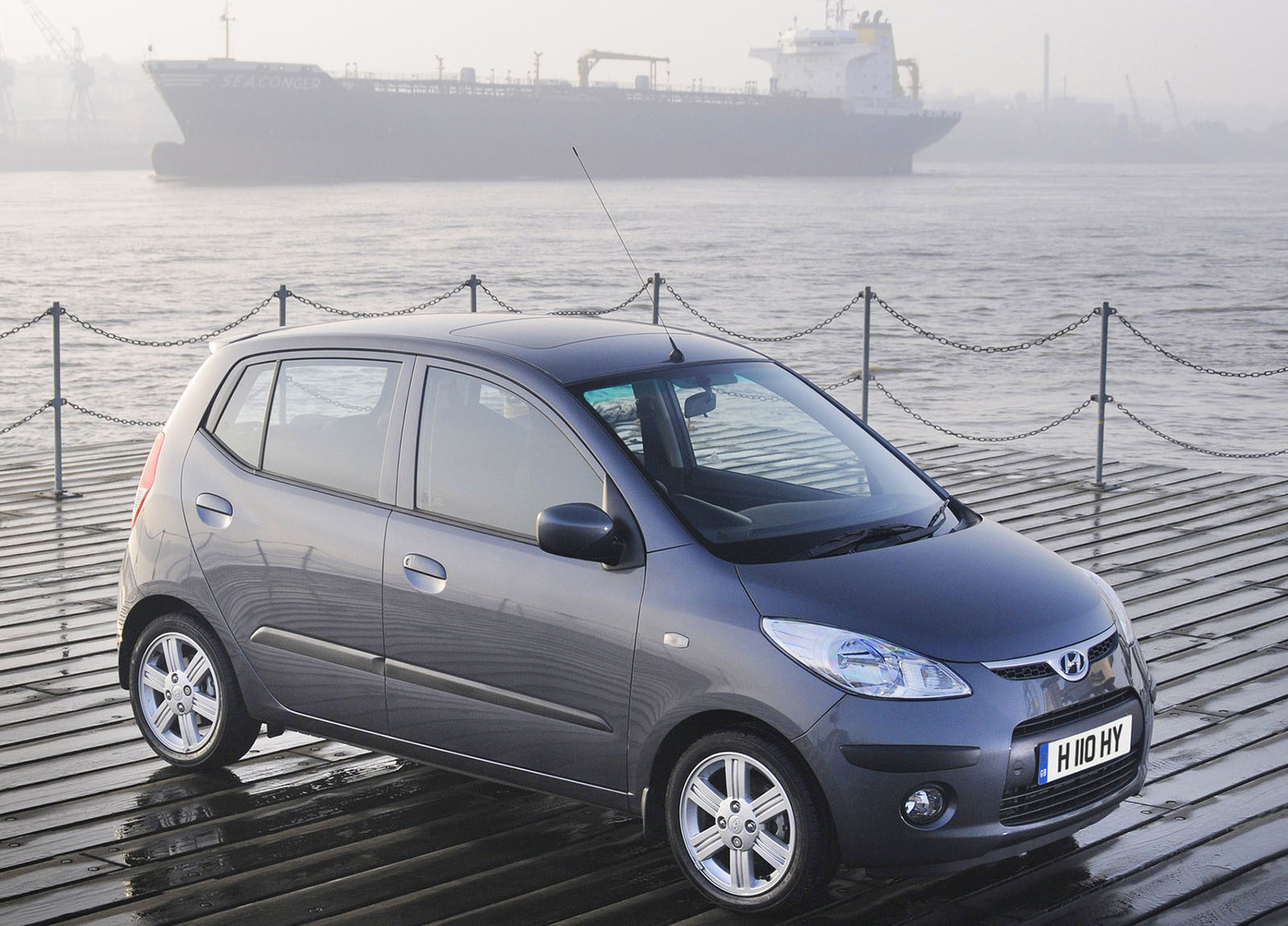 Hyundai i10 photo #21