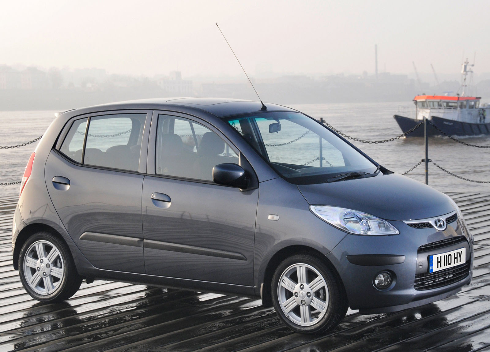 Hyundai i10 photo #22