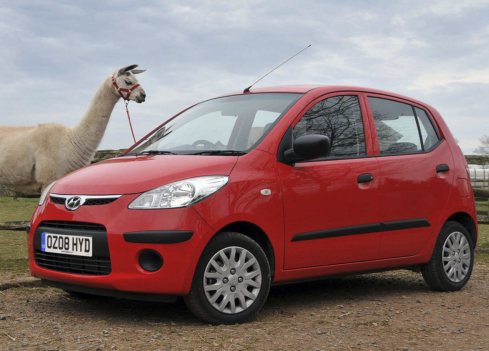 Hyundai i10 photo #23