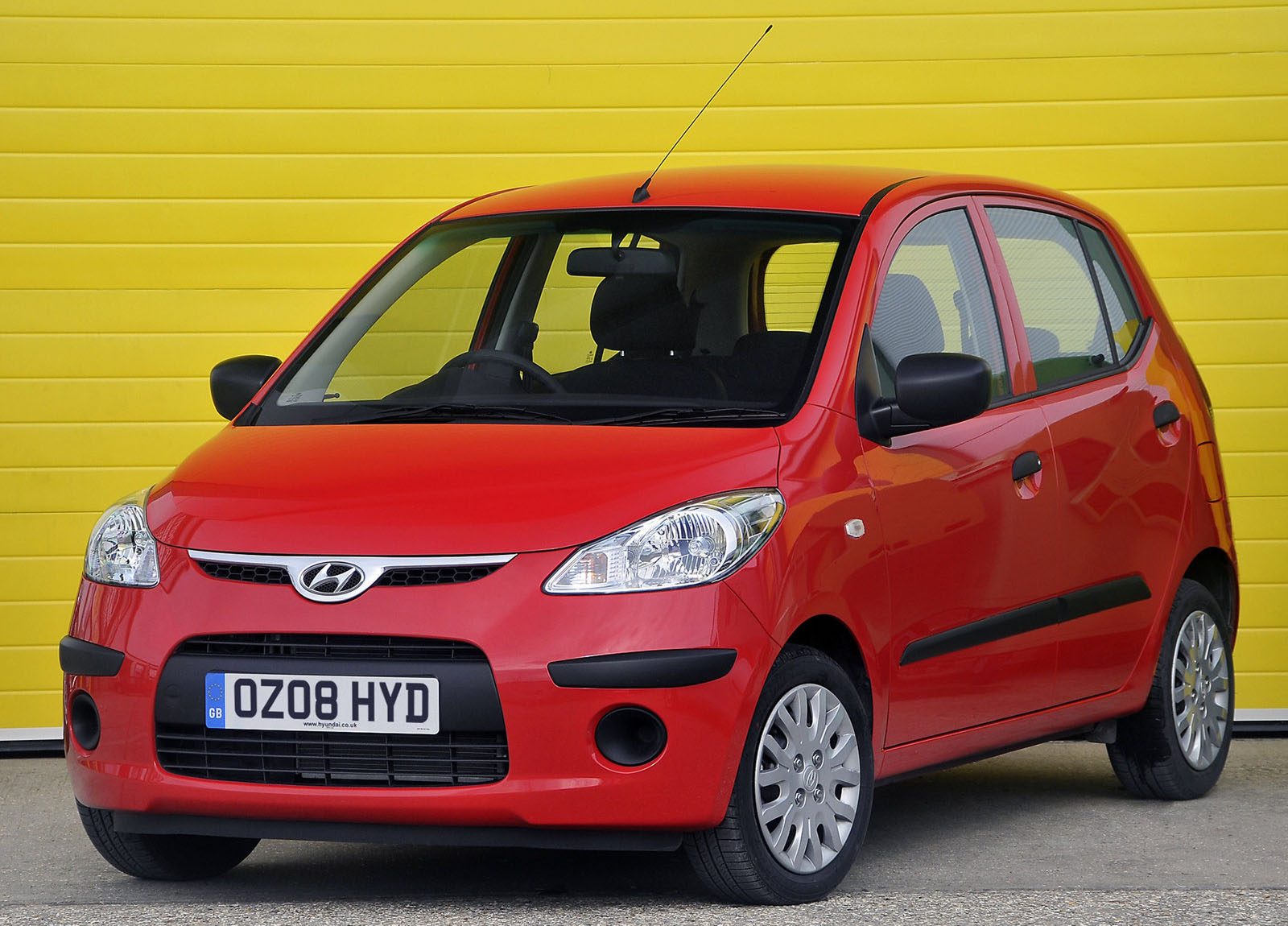 Hyundai i10 photo #24