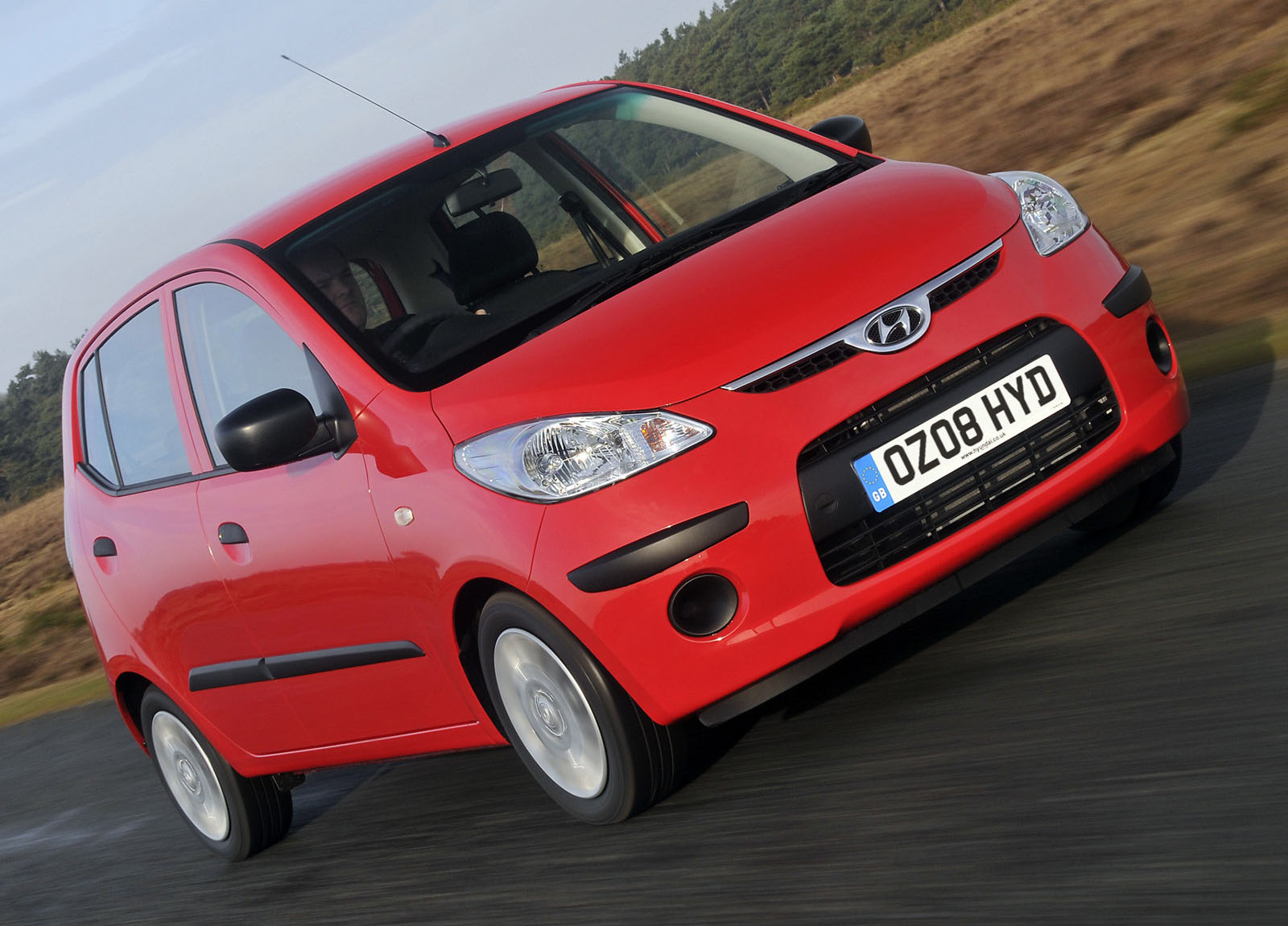 Hyundai i10 photo #26