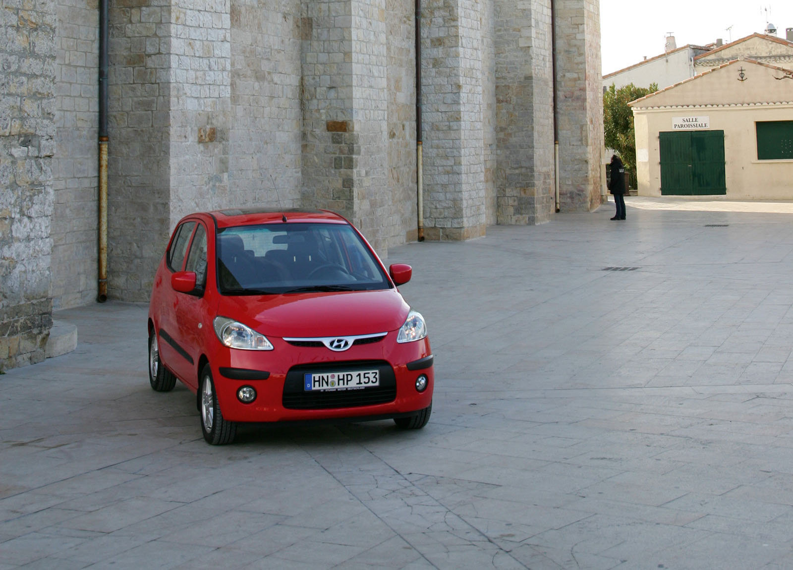 Hyundai i10 photo #27