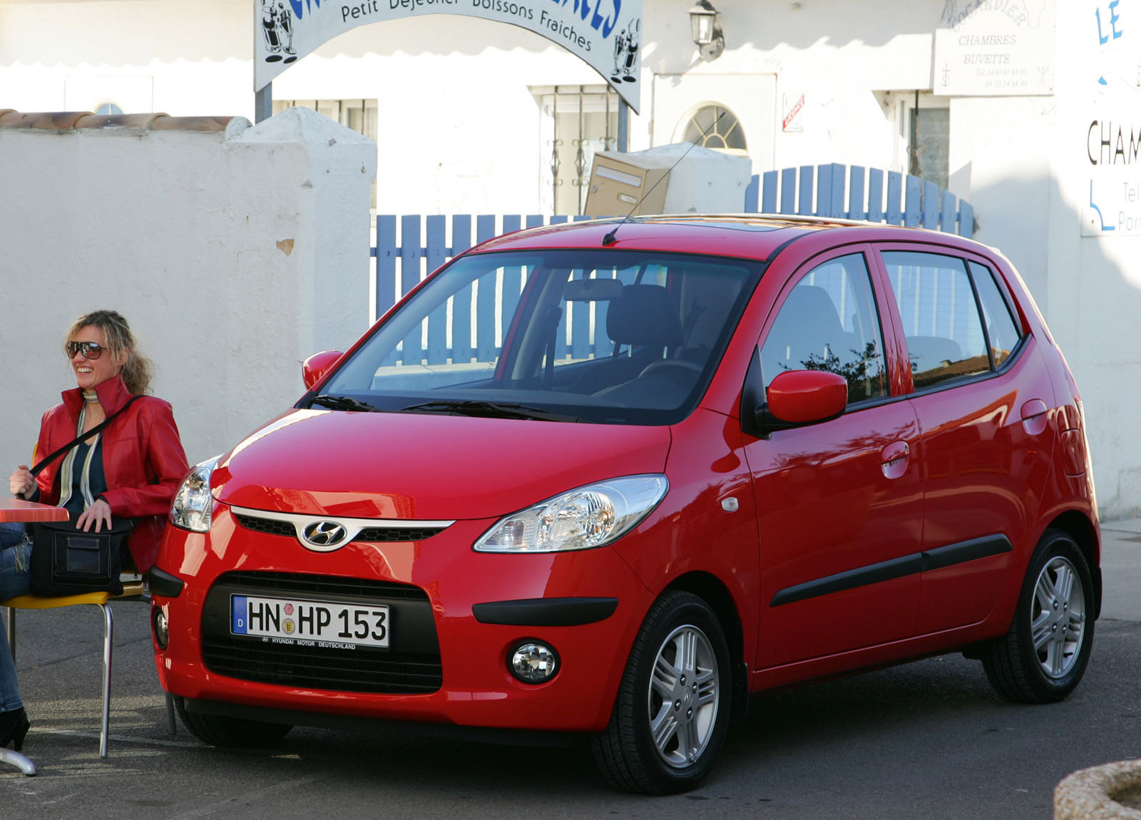 Hyundai i10 photo #30
