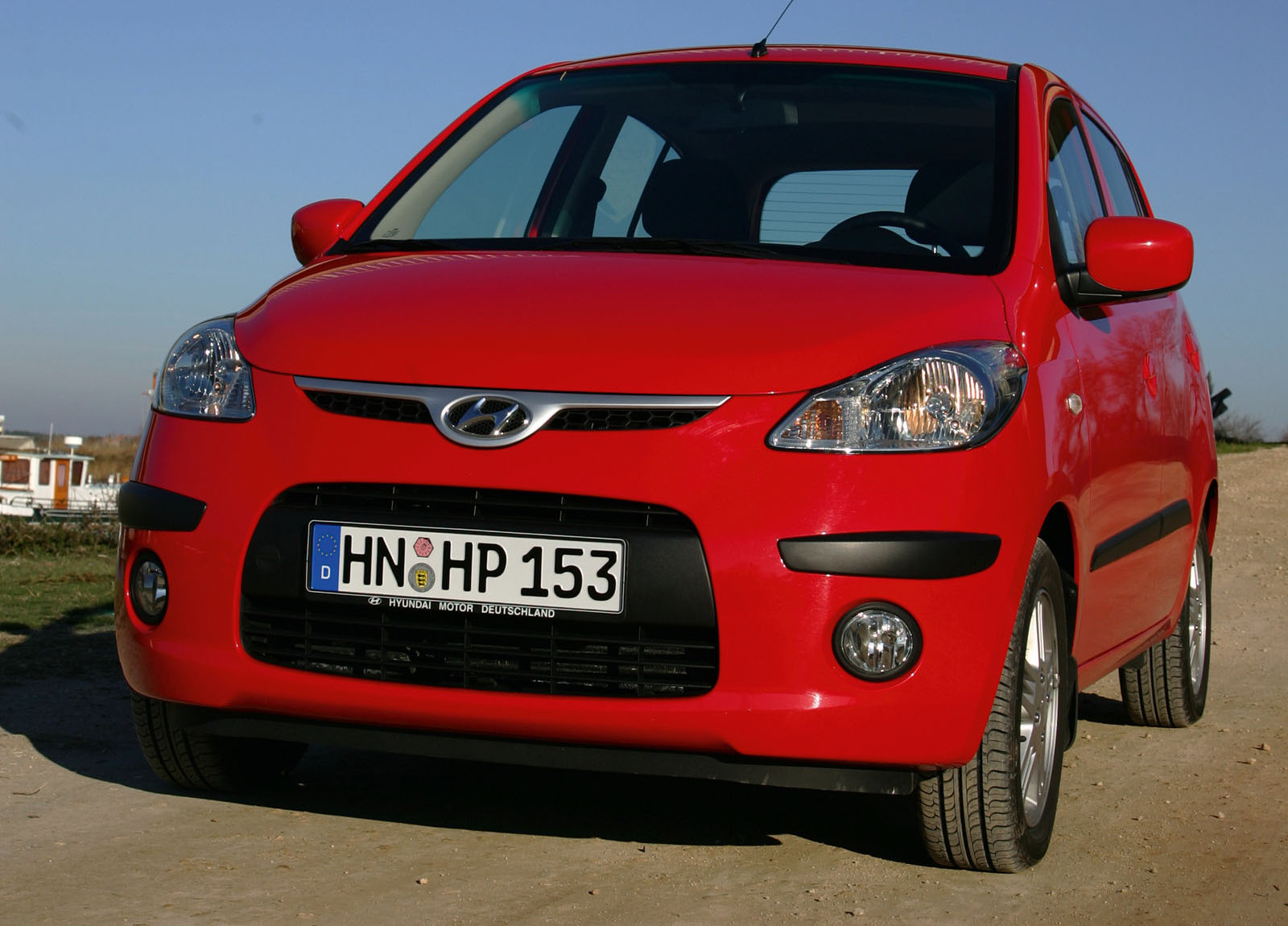 Hyundai i10 photo #32