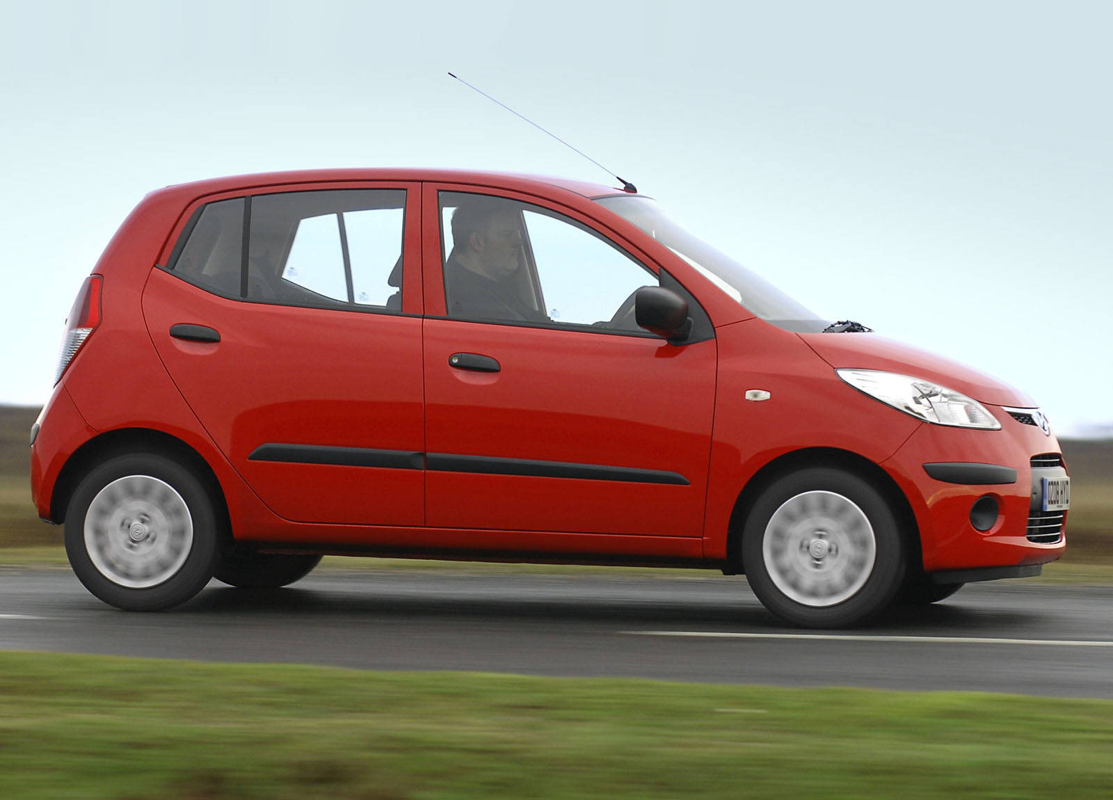 Hyundai i10 photo #36
