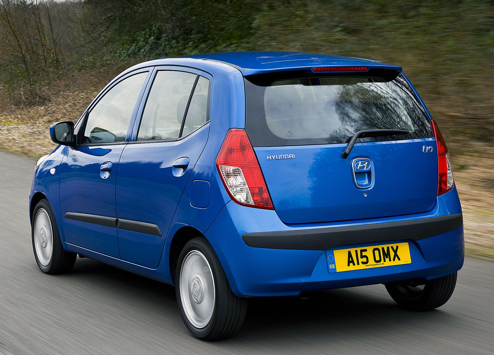 Hyundai i10 photo #38