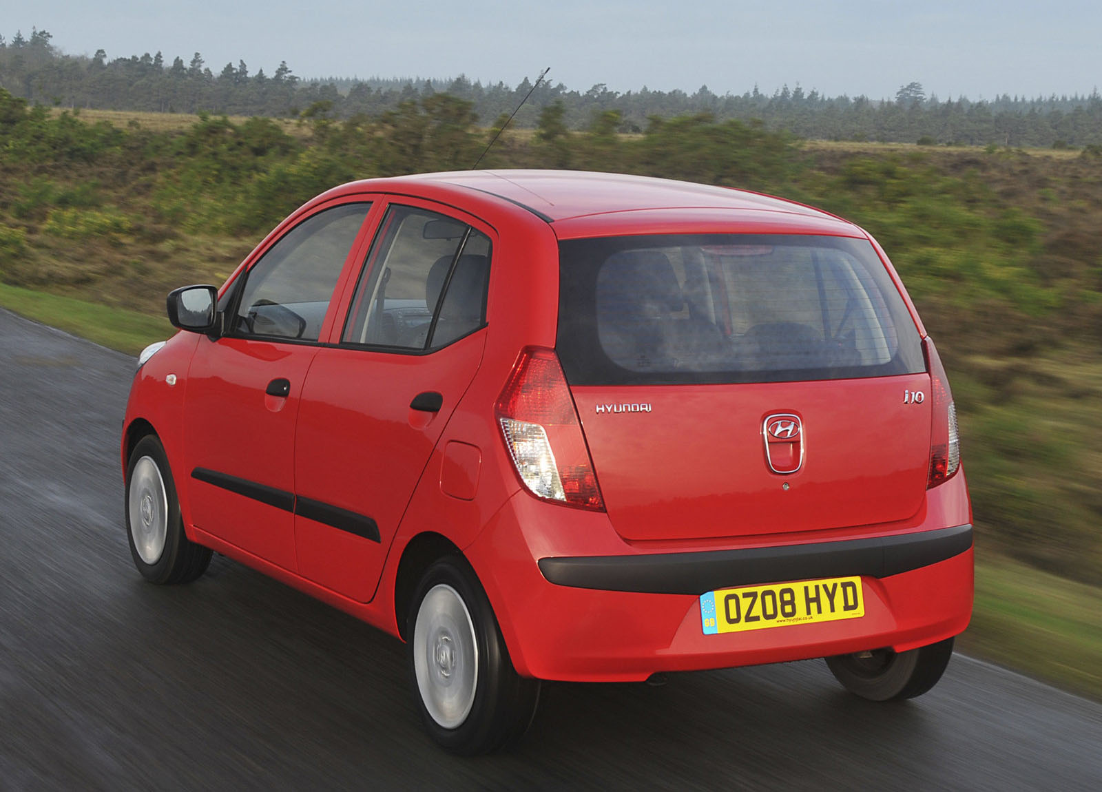 Hyundai i10 photo #39