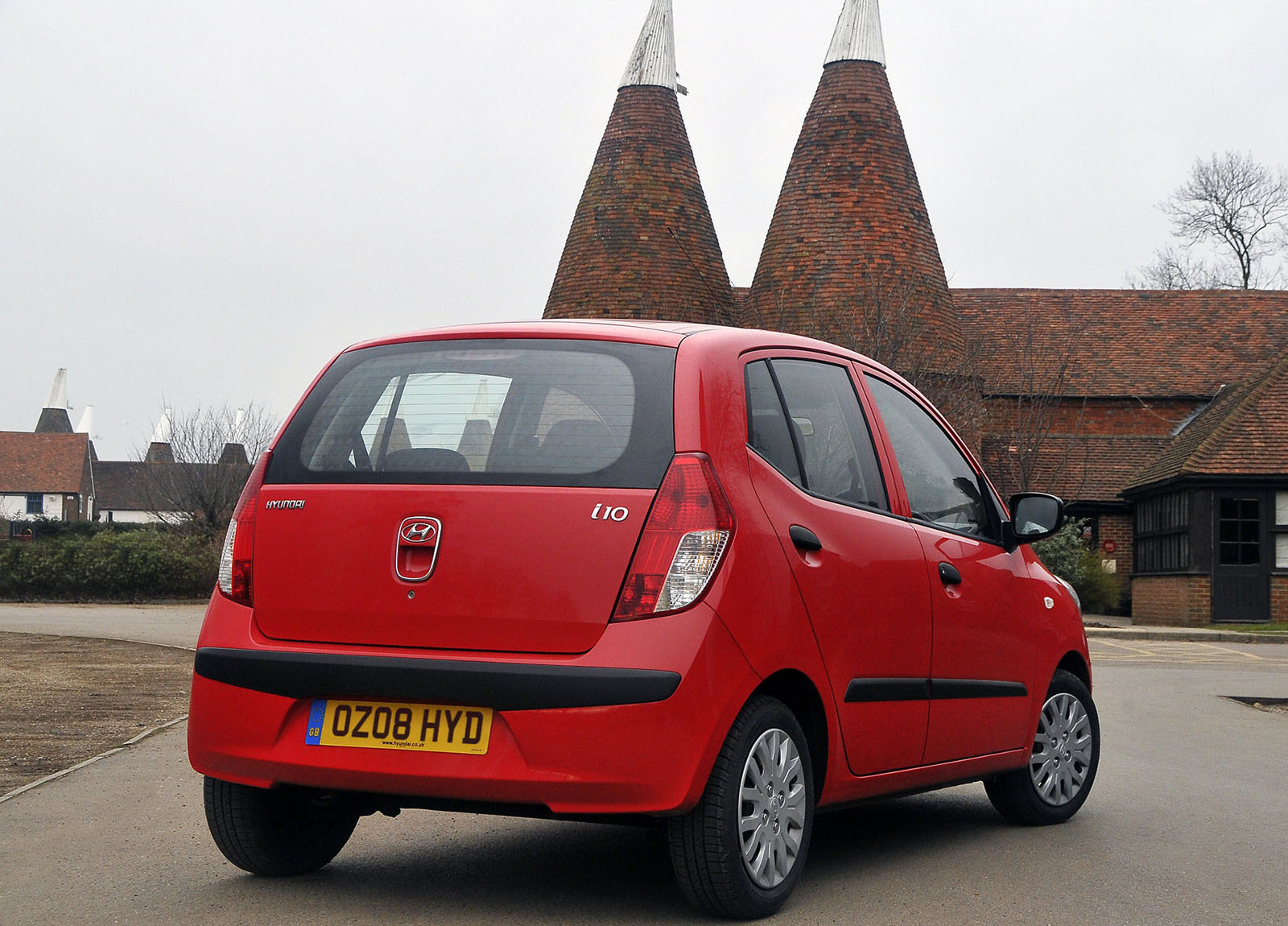 Hyundai i10 photo #41
