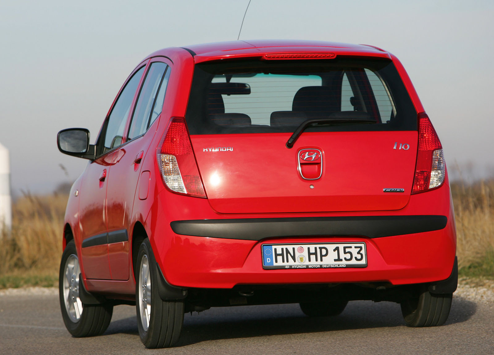 Hyundai i10 photo #42