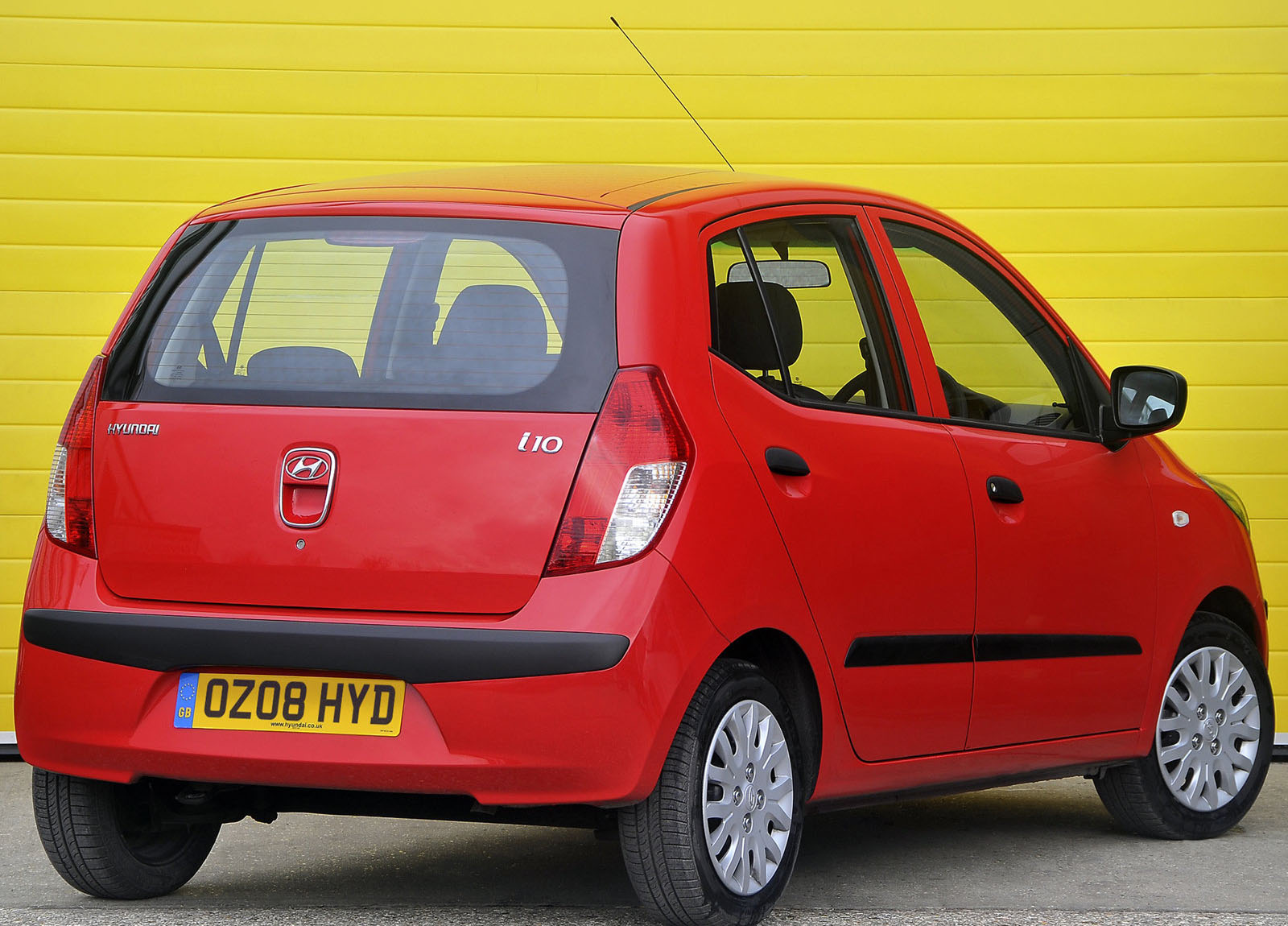 Hyundai i10 photo #43