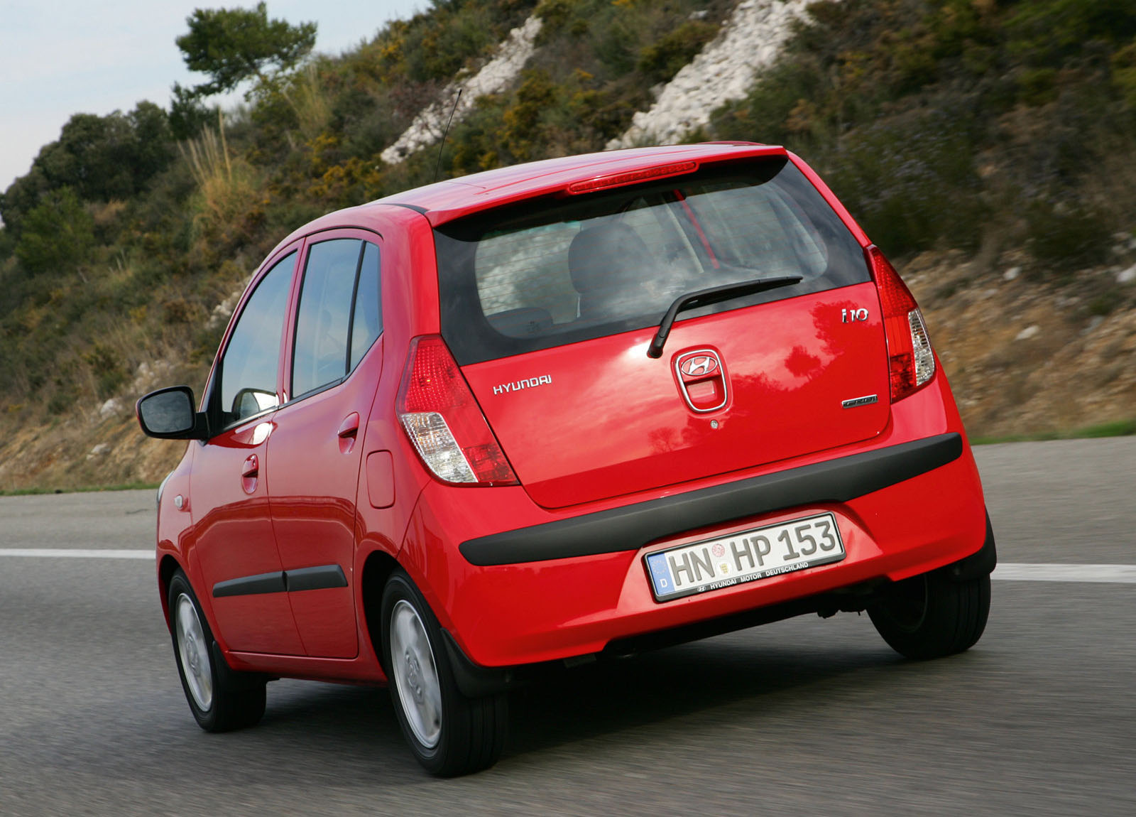 Hyundai i10 photo #44