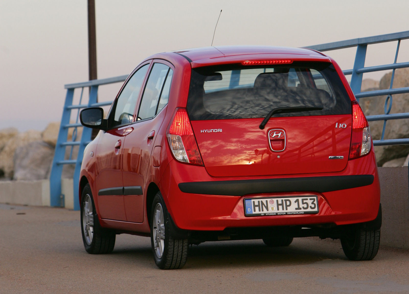 Hyundai i10 photo #45