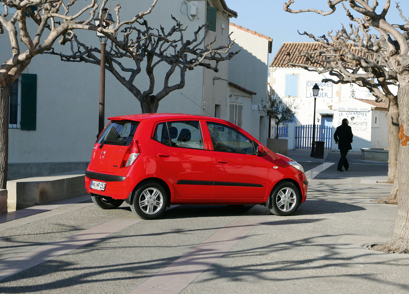 Hyundai i10 photo #46