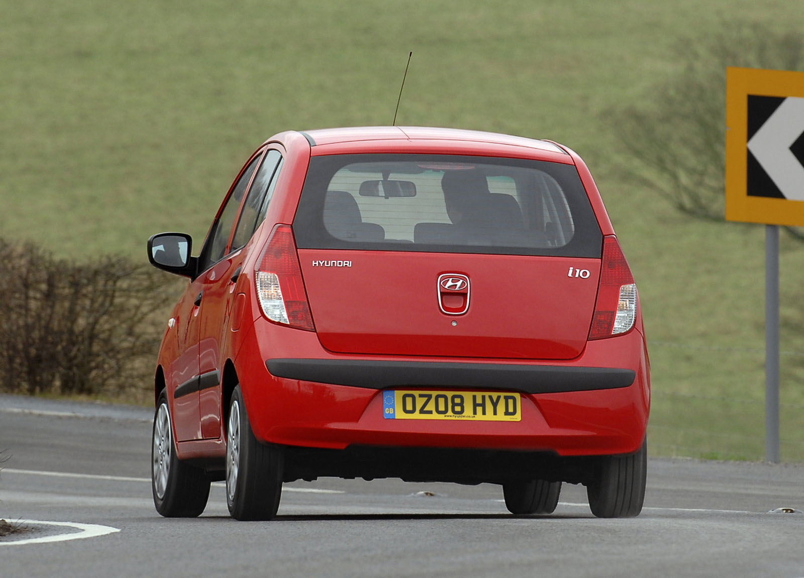 Hyundai i10 photo #47