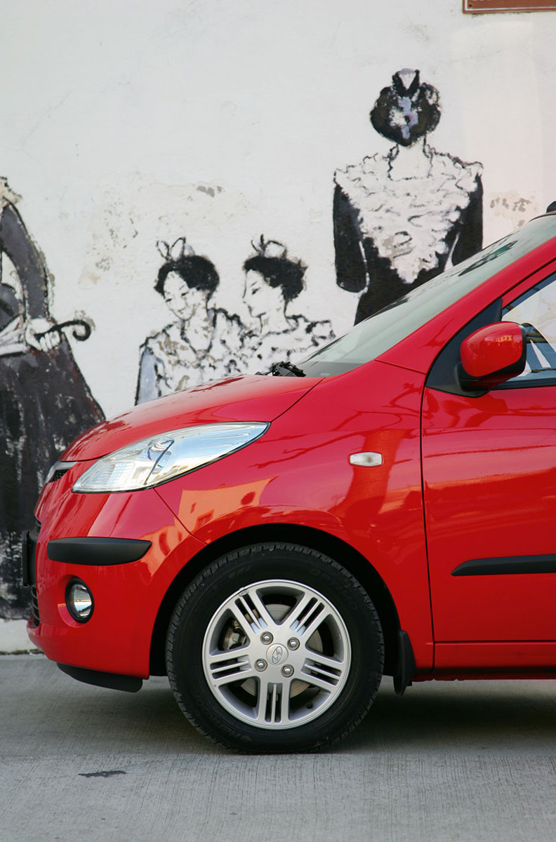 Hyundai i10 photo #49