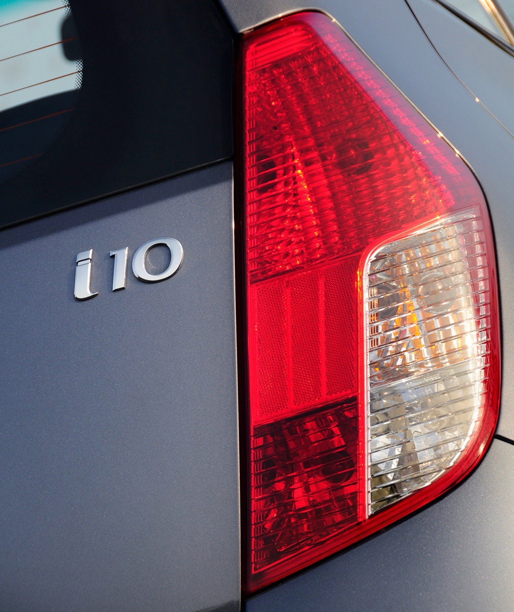 Hyundai i10 photo #52