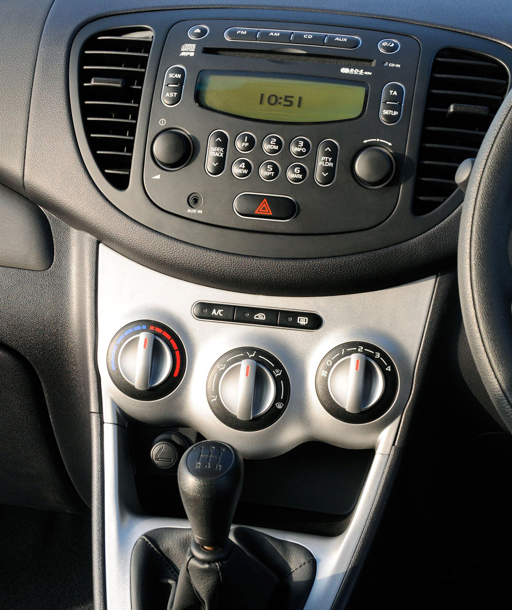 Hyundai i10 photo #61