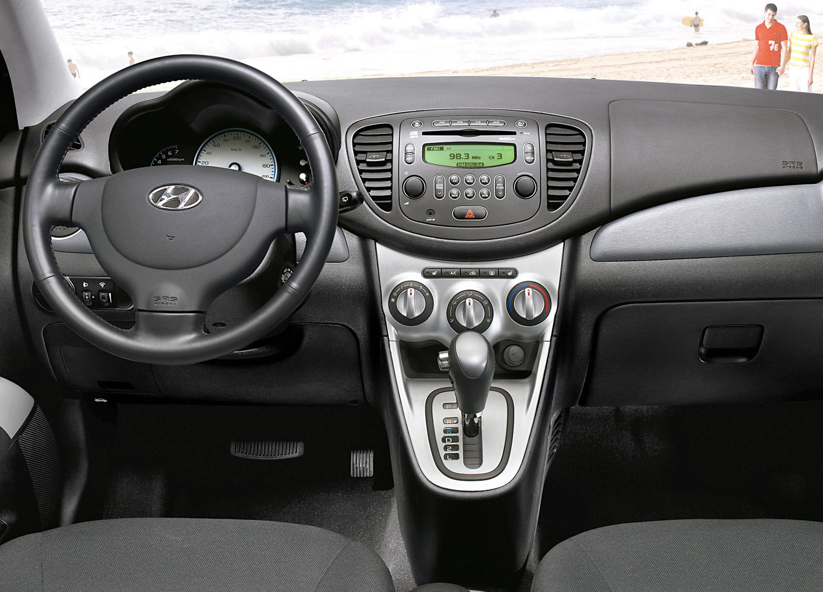 Hyundai i10 photo #69