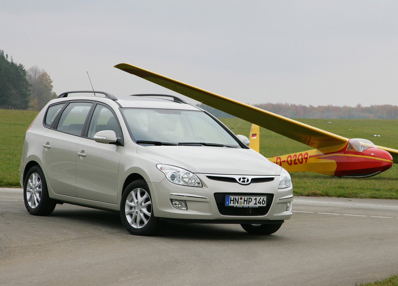 Hyundai i30 Estate photo #15