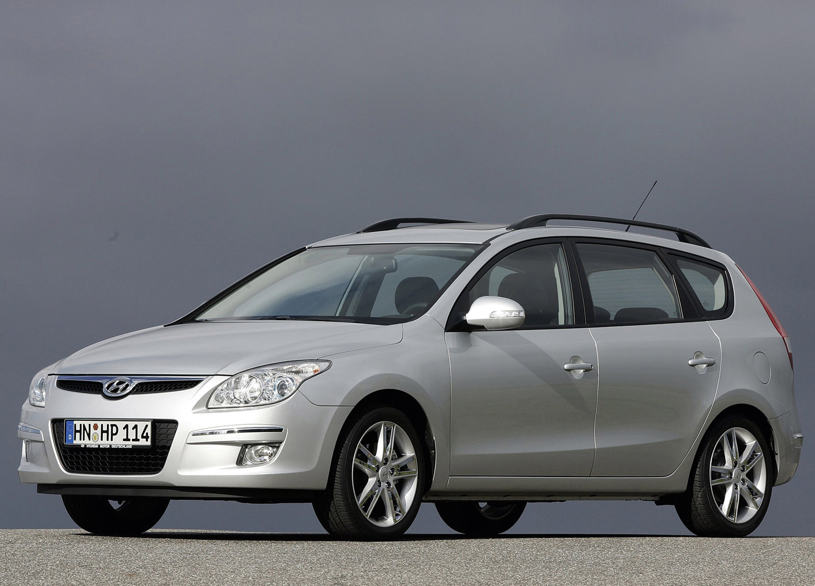 Hyundai i30 Estate photo #18