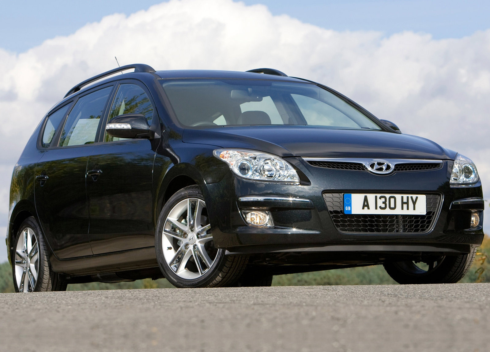 Hyundai i30 Estate photo #20