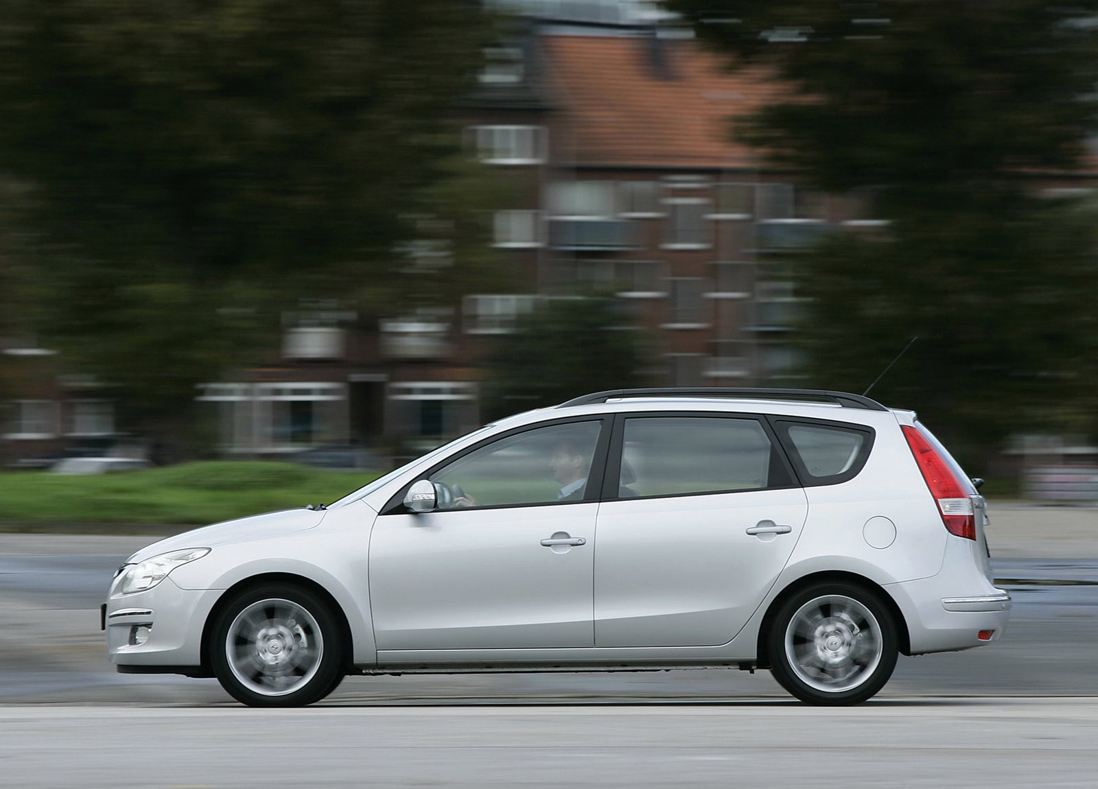 Hyundai i30 Estate photo #25