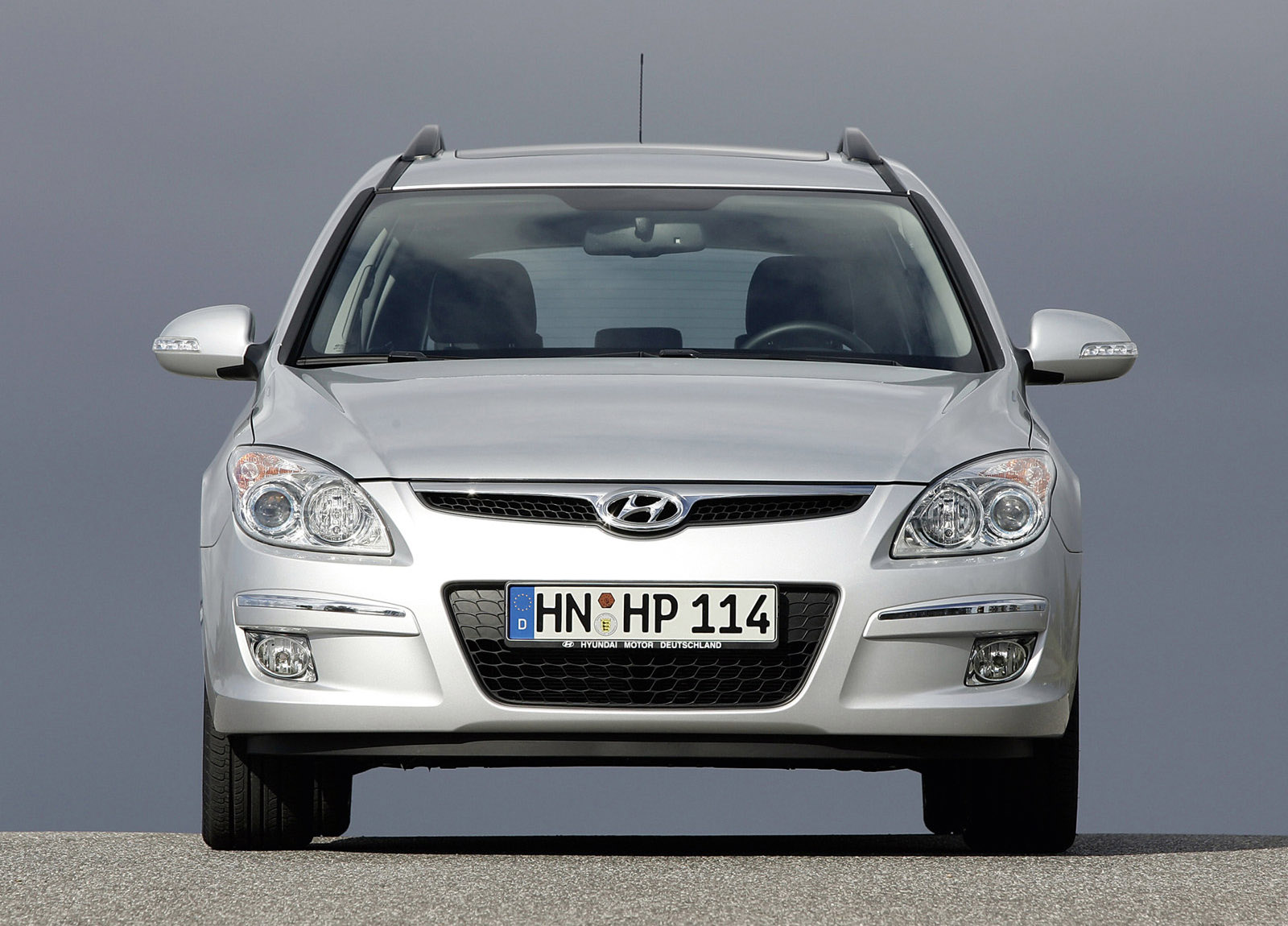 Hyundai i30 Estate photo #27