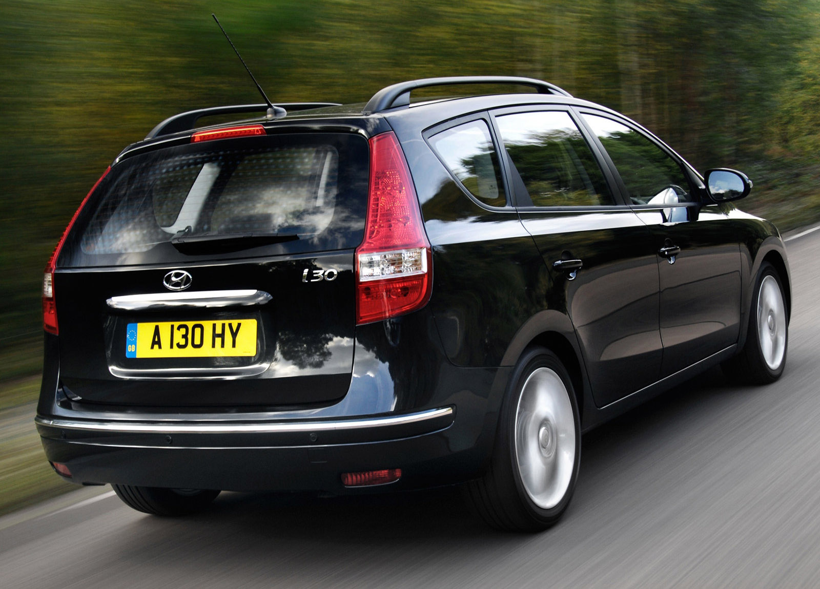 Hyundai i30 Estate photo #34