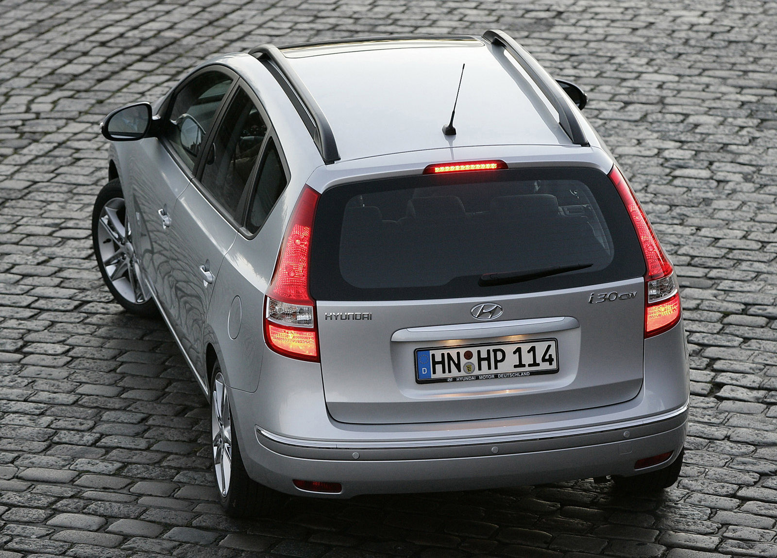 Hyundai i30 Estate photo #36