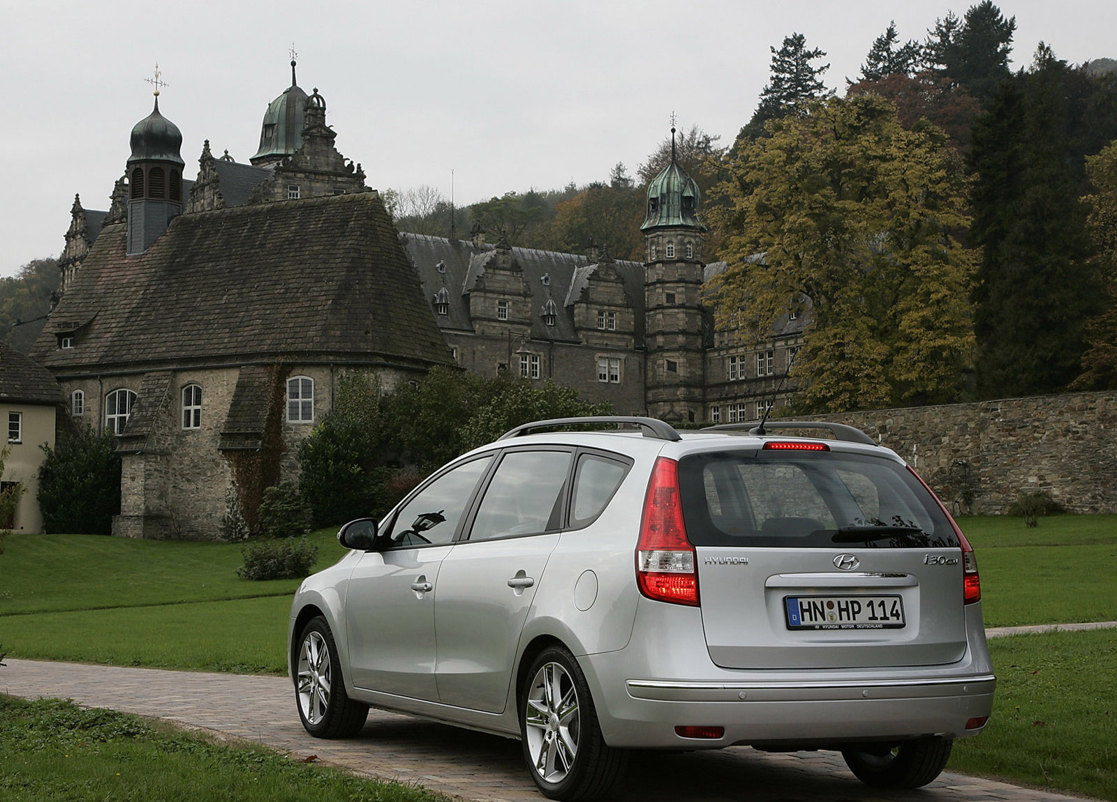 Hyundai i30 Estate photo #37