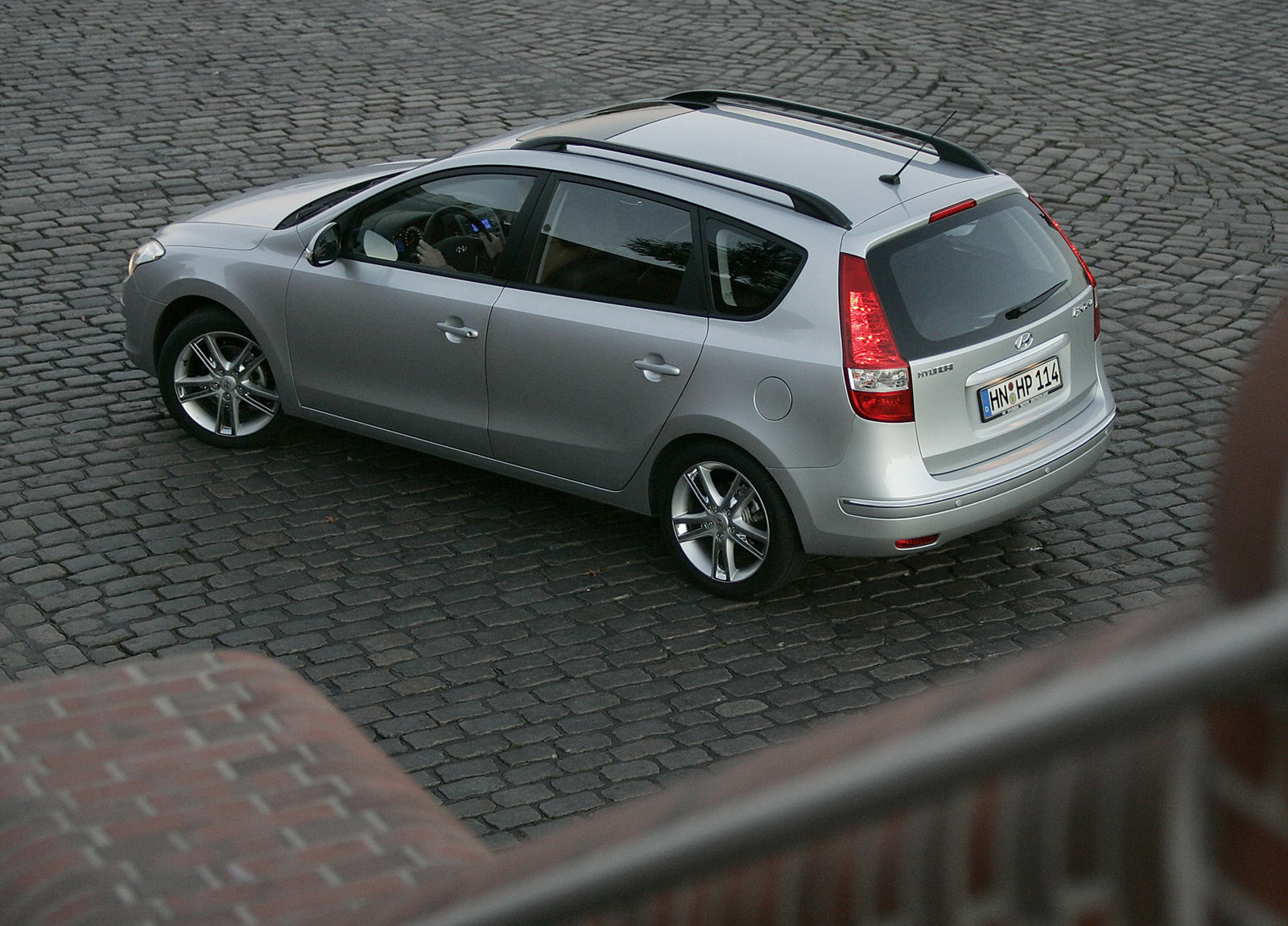 Hyundai i30 Estate photo #40