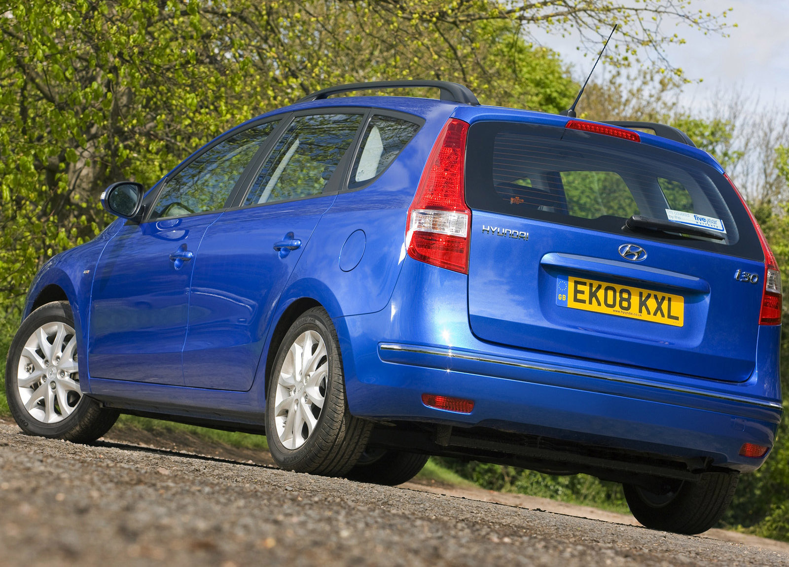Hyundai i30 Estate photo #47