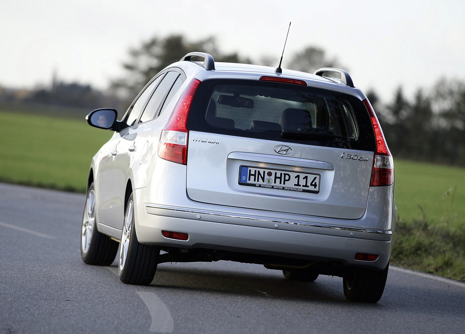 Hyundai i30 Estate photo #48